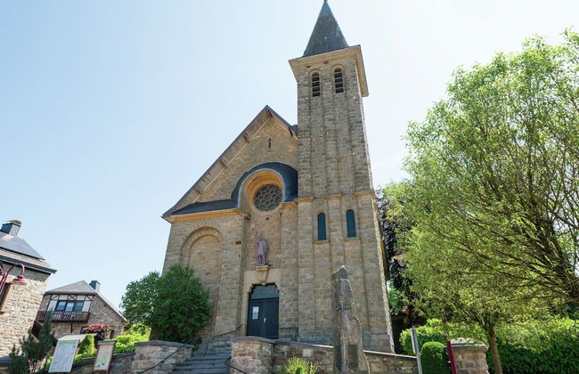 Luxury Holiday Home in Thirimont Liege With Private Garden - Foto 50