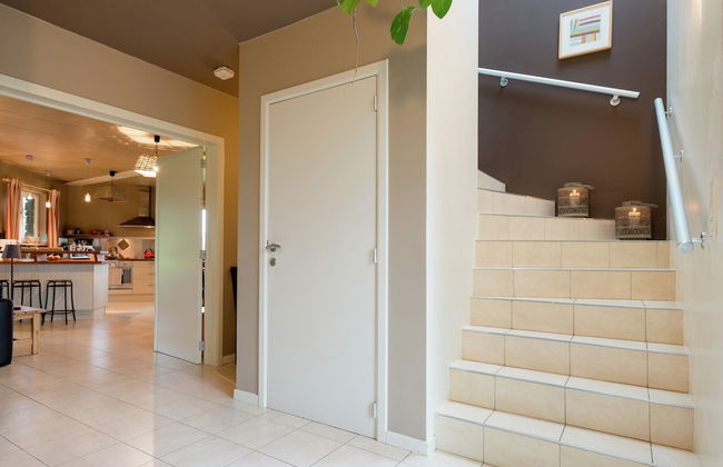 Luxury Holiday Home in Thirimont Liege With Private Garden - Foto 39