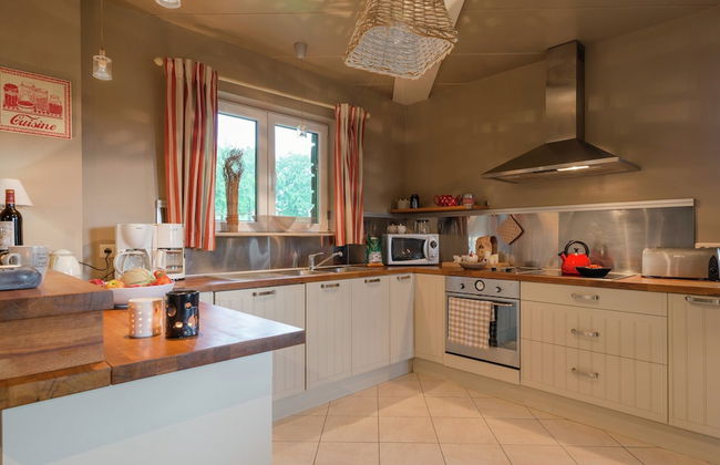 Luxury Holiday Home in Thirimont Liege With Private Garden - Foto 16