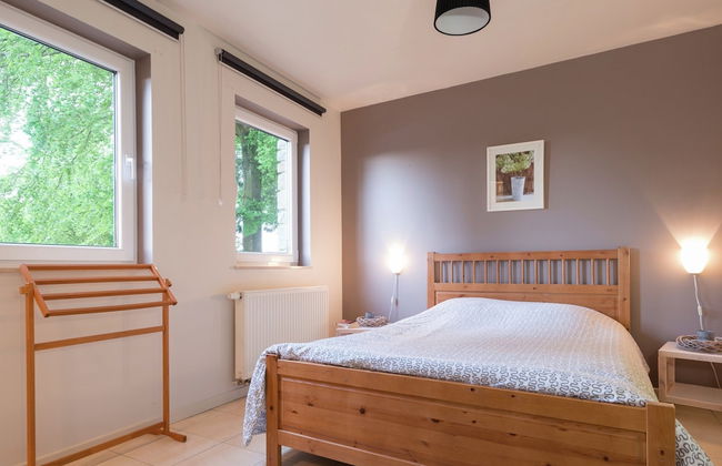 Luxury Holiday Home in Thirimont Liege With Private Garden - Foto 13