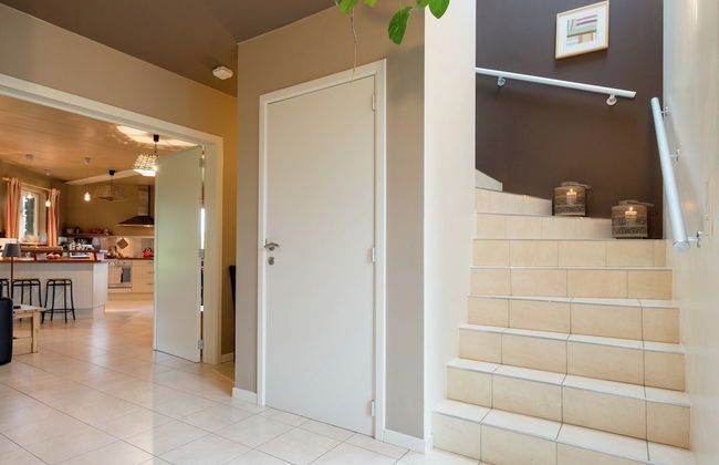 Luxury Holiday Home in Thirimont Liege With Private Garden - Foto 38