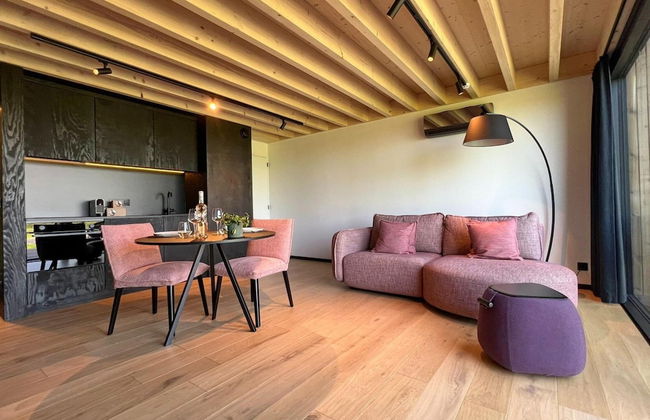 Lodge in Durbuy With Hot Tub & Valley Views - Foto 6