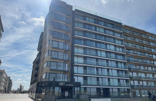 Apartment in Nieuwpoort With sea View - Foto 23