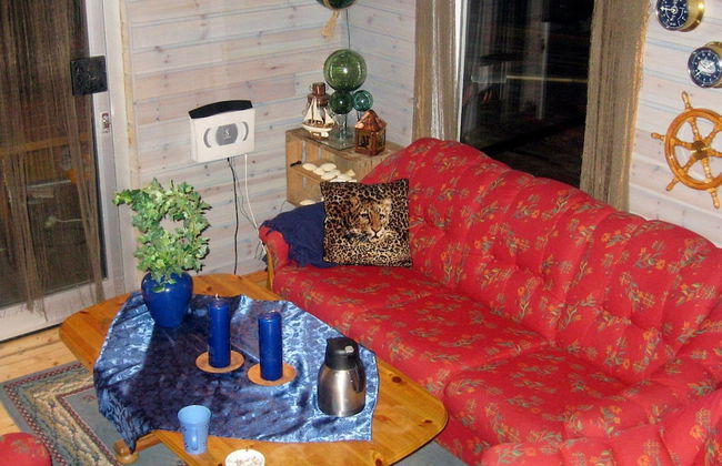 6 Person Holiday Home in Bostad-by Traum - Photo 4
