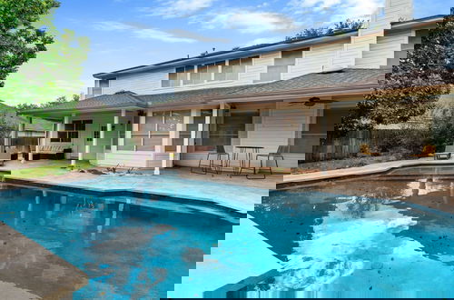 Foto 31 - Incredible Heated Pool Tub Gameroom