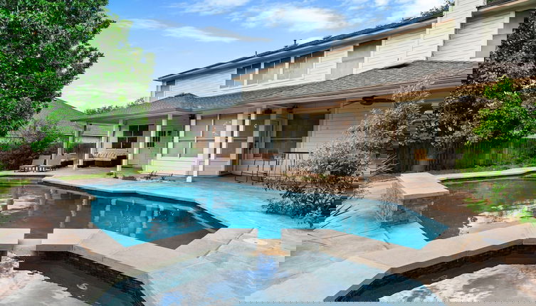 Foto 1 - Incredible Heated Pool Tub Gameroom