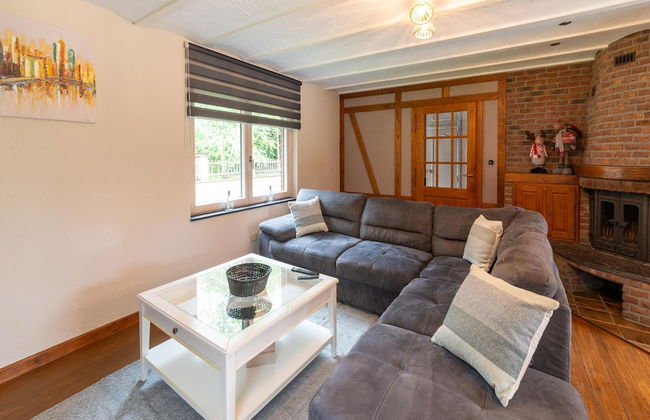 Stunning Holiday Home in Recht - Foto 14