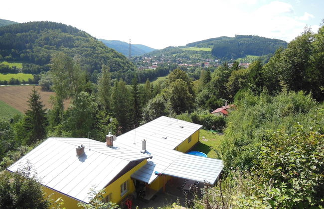 Holiday Home in Moravia With a Beautiful Location and View - Foto 58