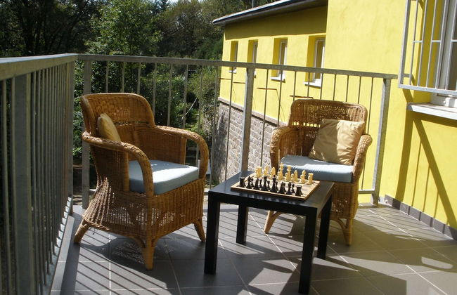 Holiday Home in Moravia With a Beautiful Location and View - Foto 12
