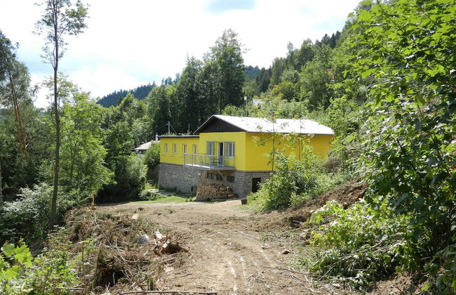 Holiday Home in Moravia With a Beautiful Location and View - Foto 60