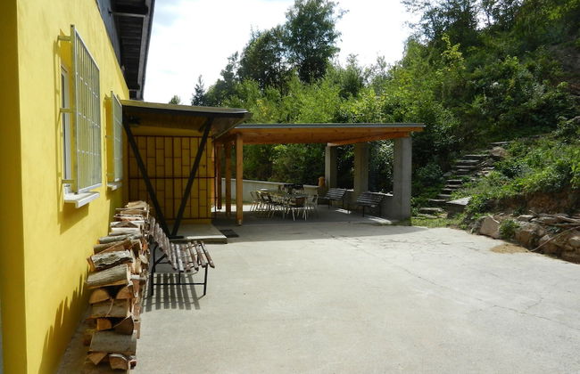 Holiday Home in Moravia With a Beautiful Location and View - Foto 23