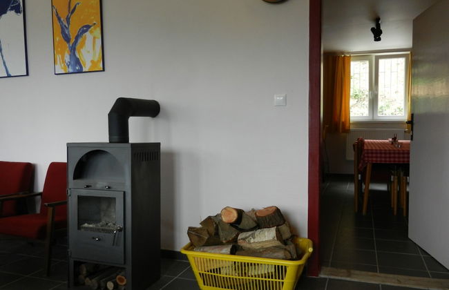 Child-friendly Holiday Home in Moravia With a Beautiful Location and View - Foto 11