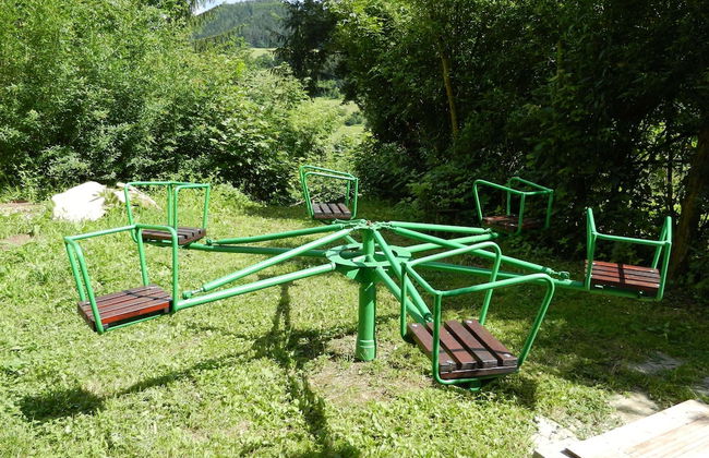 Holiday Home in Moravia With a Beautiful Location and View - Foto 39