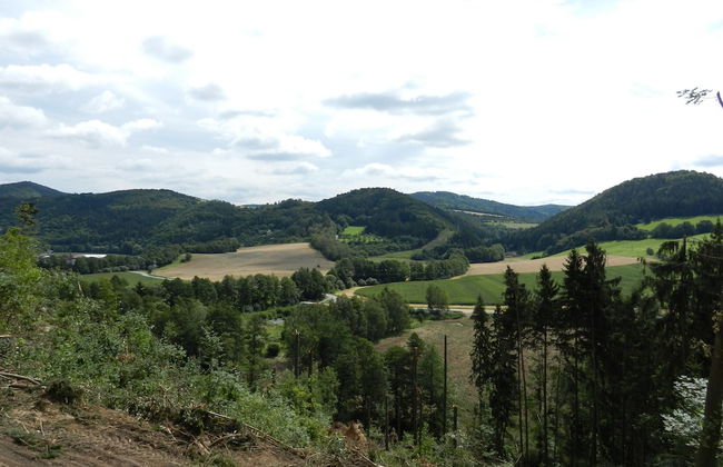 Holiday Home in Moravia With a Beautiful Location and View - Foto 54