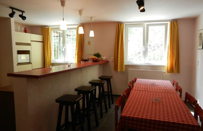Child-friendly Holiday Home in Moravia With a Beautiful Location and View - Foto 6