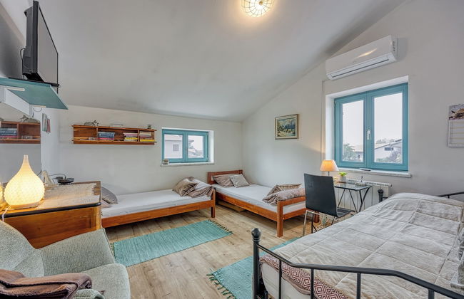 Villa Salamander Suite - Foto 6