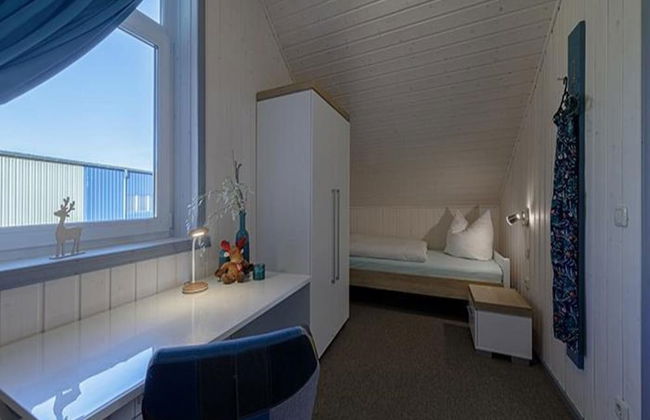 Charmantes Ferienhaus im Skandinavischen Stil - Foto 6