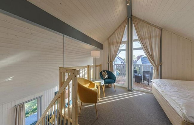 Charmantes Ferienhaus im Skandinavischen Stil - Foto 2