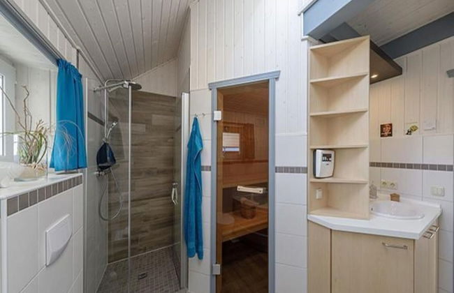 Charmantes Ferienhaus im Skandinavischen Stil - Foto 16