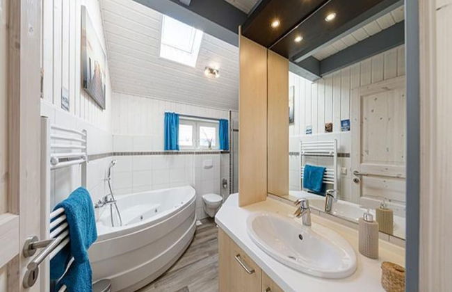 Charmantes Ferienhaus im Skandinavischen Stil - Foto 18