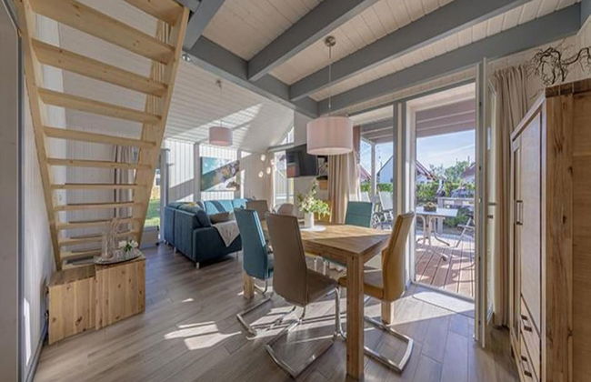Charmantes Ferienhaus im Skandinavischen Stil - Foto 24