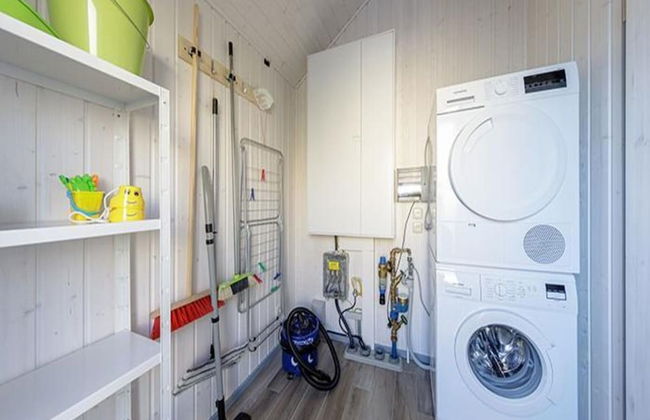 Charmantes Ferienhaus im Skandinavischen Stil - Foto 21