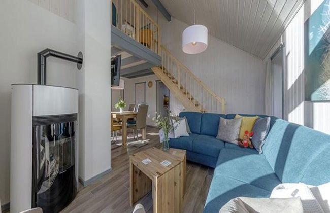 Charmantes Ferienhaus im Skandinavischen Stil - Foto 11