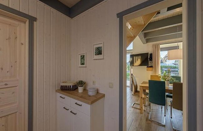 Charmantes Ferienhaus im Skandinavischen Stil - Foto 9
