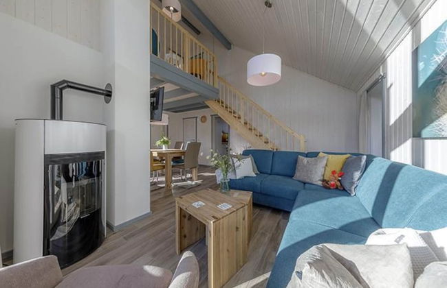 Charmantes Ferienhaus im Skandinavischen Stil - Foto 15