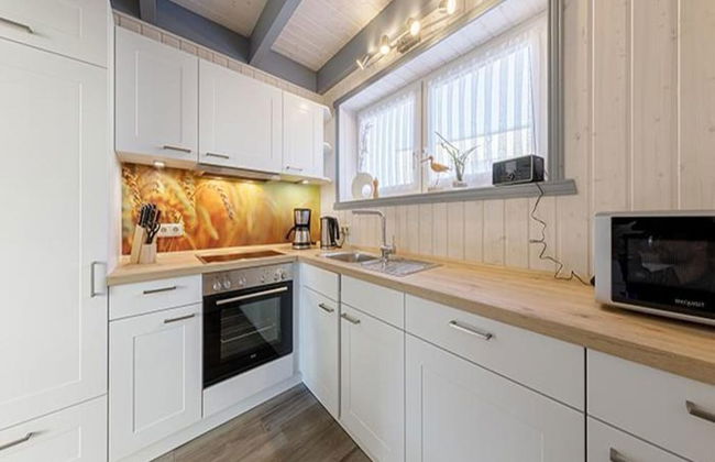 Charmantes Ferienhaus im Skandinavischen Stil - Foto 8