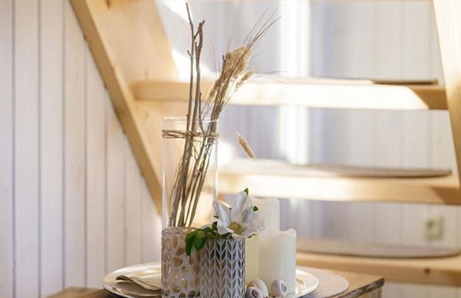 Charmantes Ferienhaus im Skandinavischen Stil - Foto 25