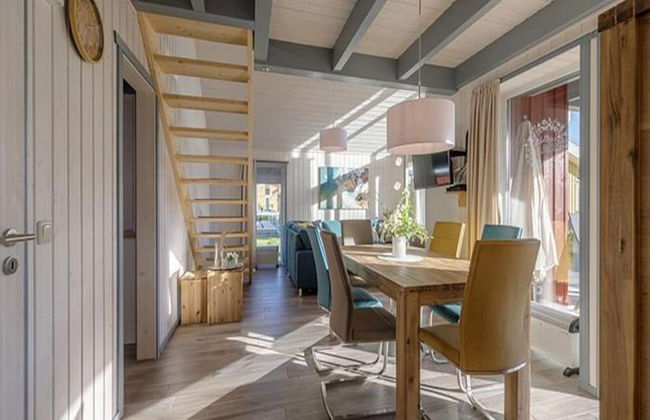 Charmantes Ferienhaus im Skandinavischen Stil - Foto 23