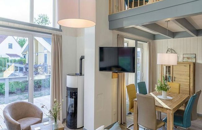 Charmantes Ferienhaus im Skandinavischen Stil - Foto 14