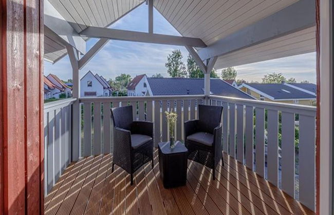 Charmantes Ferienhaus im Skandinavischen Stil - Foto 36