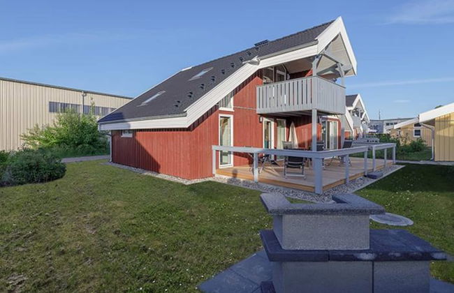 Charmantes Ferienhaus im Skandinavischen Stil - Foto 1