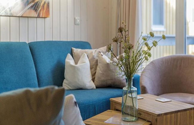 Charmantes Ferienhaus im Skandinavischen Stil - Foto 10