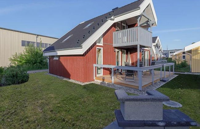 Charmantes Ferienhaus im Skandinavischen Stil - Foto 29