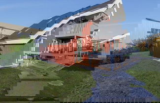 Foto 1 - Charmantes Ferienhaus im Skandinavischen Stil