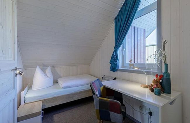 Charmantes Ferienhaus im Skandinavischen Stil - Foto 3