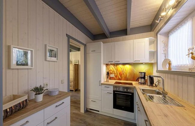 Charmantes Ferienhaus im Skandinavischen Stil - Foto 7
