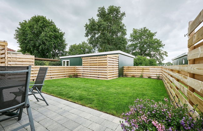 Cozy Holiday Home in a Lovely Environment - Foto 11