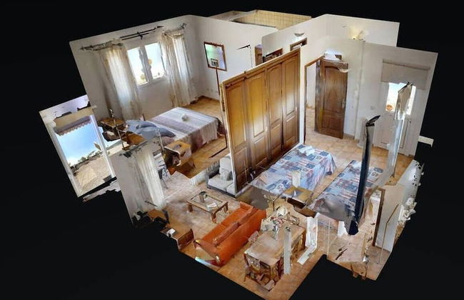 Villa Marga, Villa At 100 Meters Far Of The Beach - Foto 15