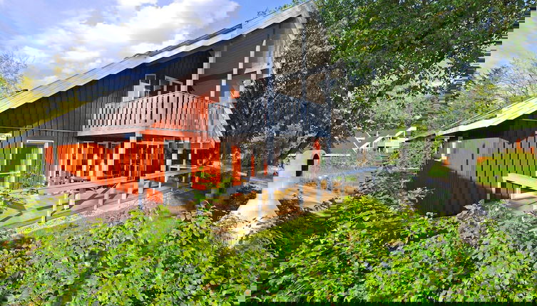 Foto 1 - Ferienhaus mit Eigener Liegewiese