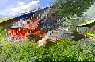 Foto 1 - Ferienhaus mit Eigener Liegewiese