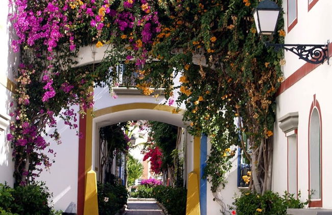 Charming 1 Bedroom Apartment in Puerto de Mogán - Foto 1