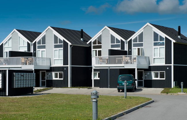 6 Person Holiday Home on a Holiday Park in Lokken - Foto 20
