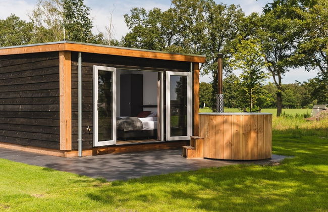 Cozy Chalet With Garden, at the Edge of the Forest - Foto 36