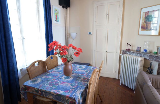 Unique Holiday Home in Saint-honore-les-bains With Garden - Foto 37