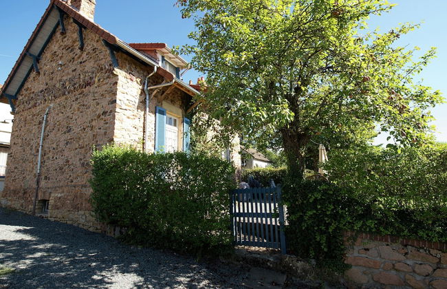 Unique Holiday Home in Saint-honore-les-bains With Garden - Foto 64