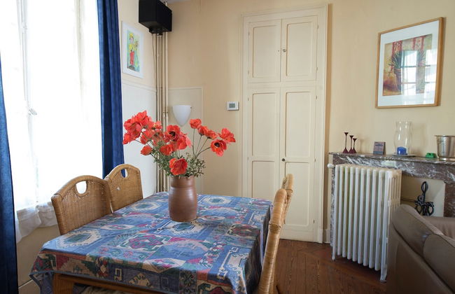 Unique Holiday Home in Saint-honore-les-bains With Garden - Foto 49